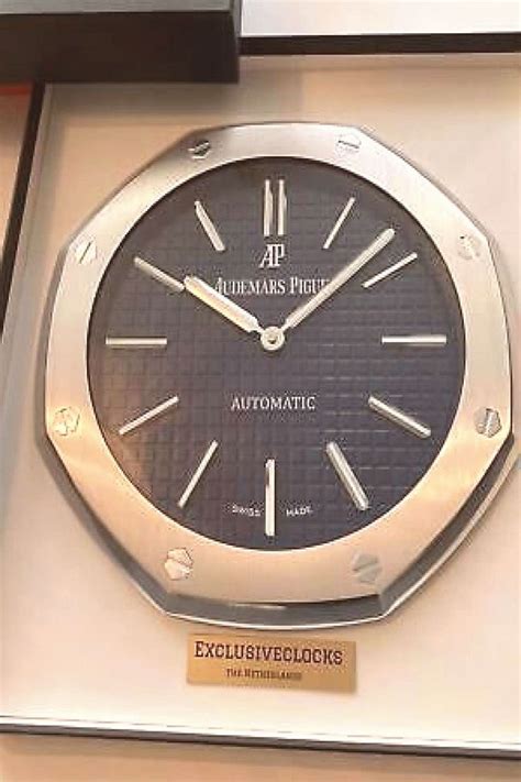 audemars piguet wall clock buy|audemars piguet price range.